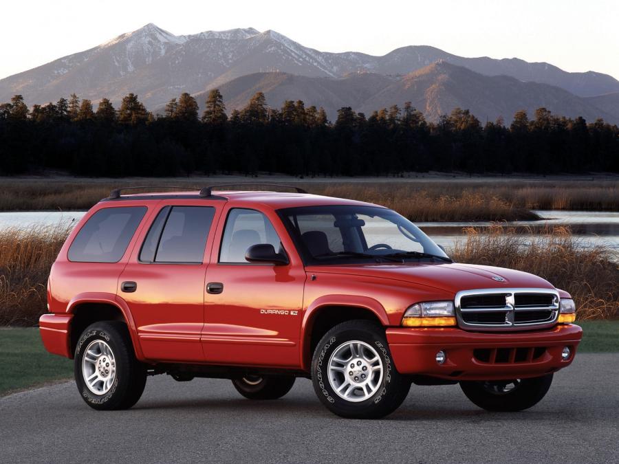 Dodge Durango 1997 года  (фото 16 из 16)